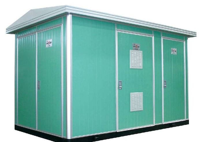 夏县1600KVA箱式变压器